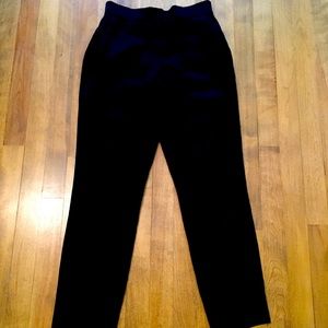 Black Babaton trousers - Aritzia